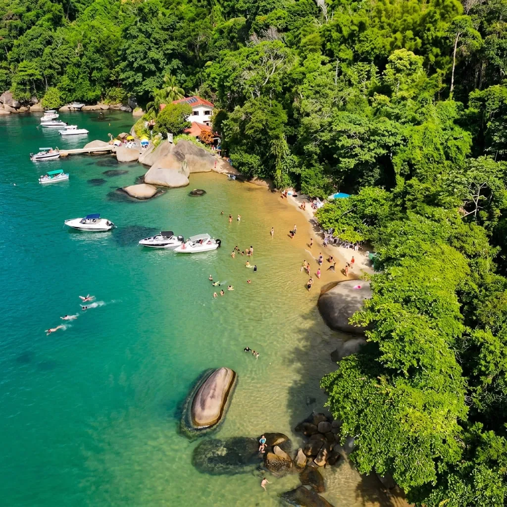Praia do Saco da Velha