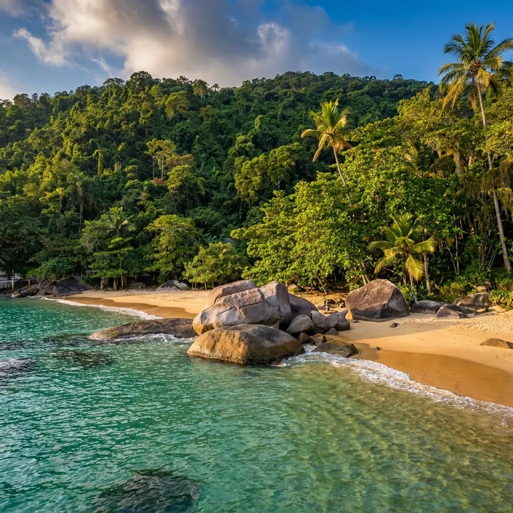 Praia da Conceição