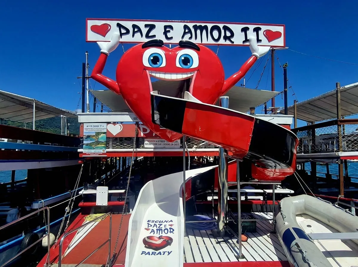 Momento a bordo 2