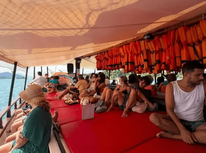 Momento a bordo 3
